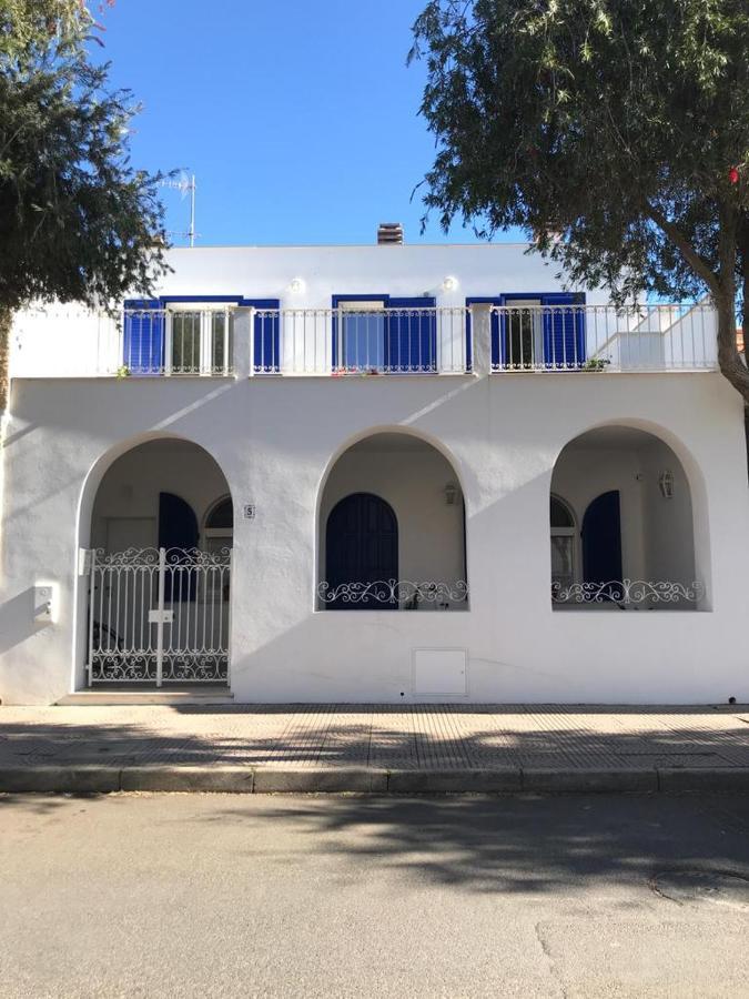 فيلا Casa Tonia توري غراندي المظهر الخارجي الصورة