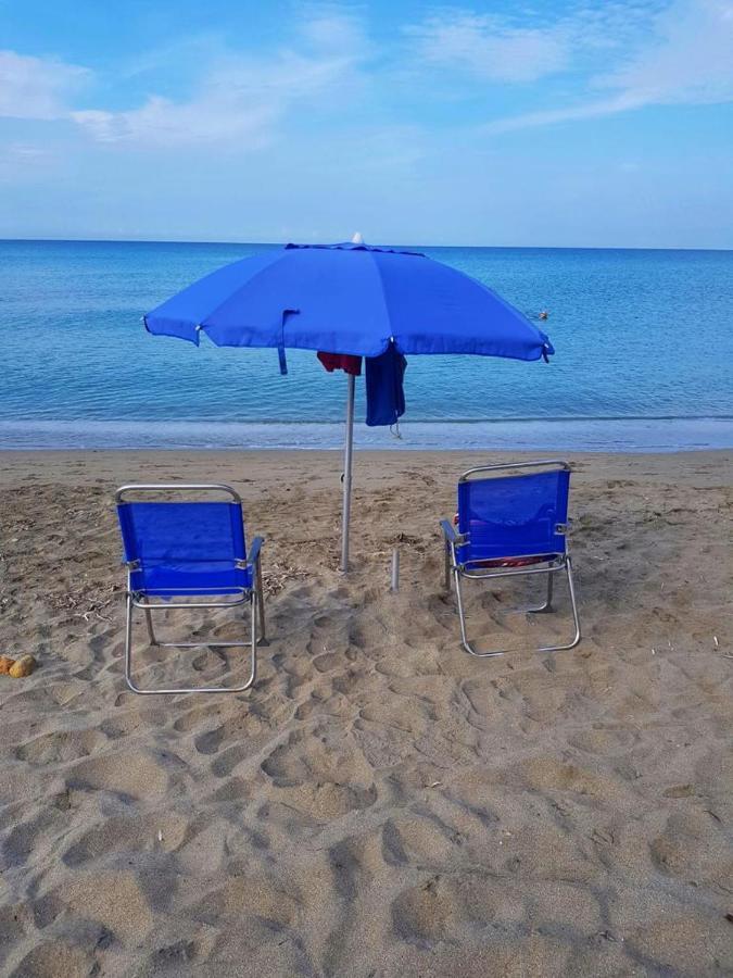 فيلا Casa Tonia توري غراندي المظهر الخارجي الصورة