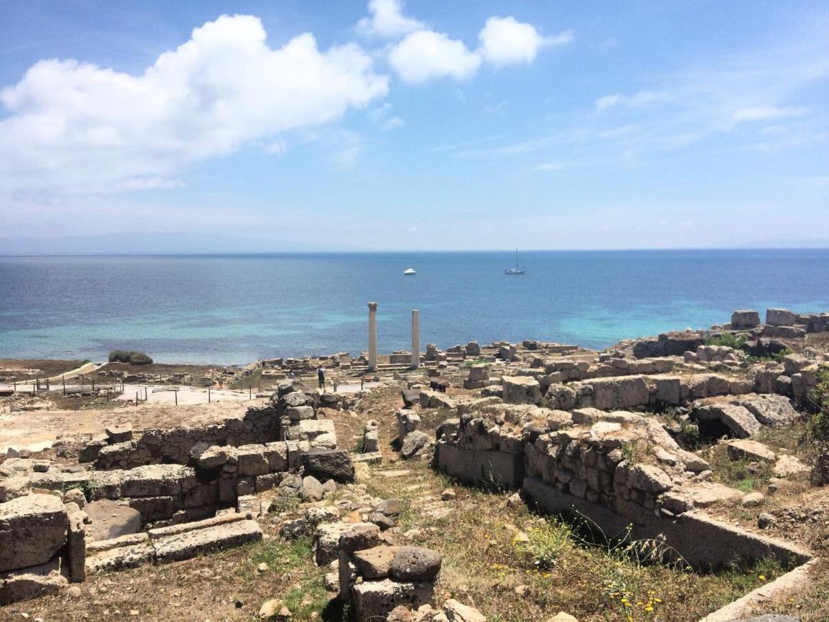 فيلا Casa Tonia توري غراندي المظهر الخارجي الصورة